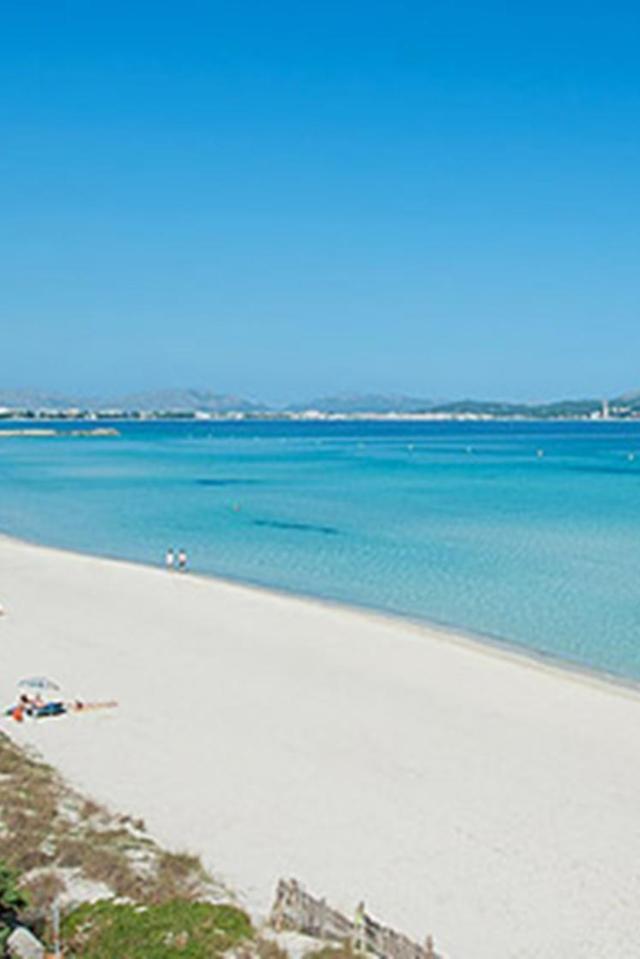 Apartment Countess Attic 3-3, Sun of the Bay 3, at Alcudia Beach – billede 10
