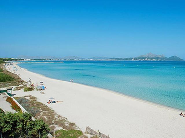 Apartment Countess Attic 3-3, Sun of the Bay 3, at Alcudia Beach – billede 10