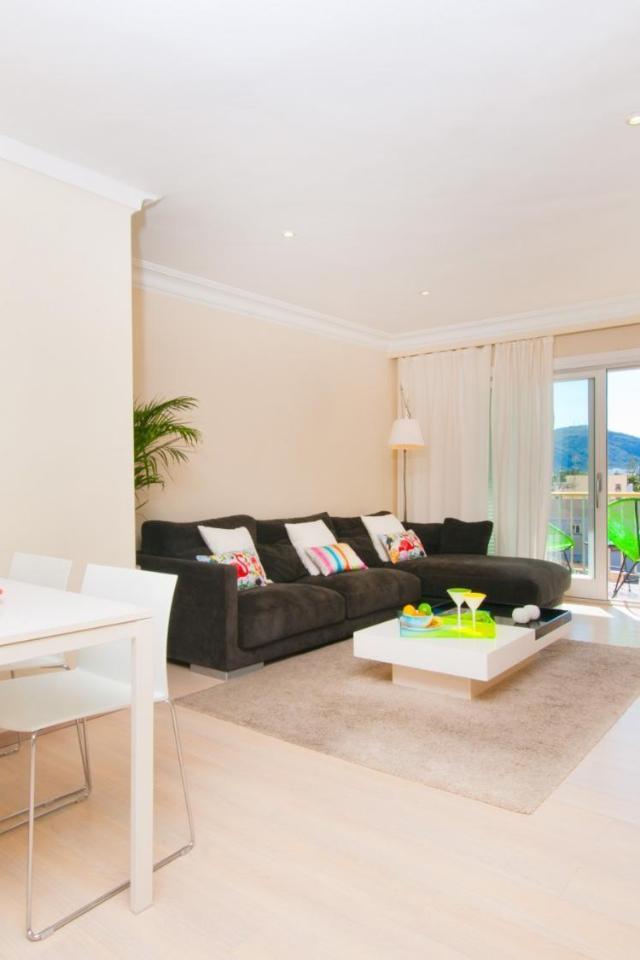 Apartment Corales de Mar in Alcudia with Sea View, by Bebreeze