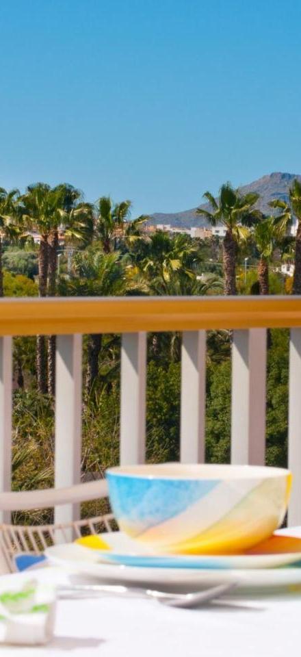 Apartment Corales de Mar in Alcudia with Sea View, by Bebreeze – billede 5