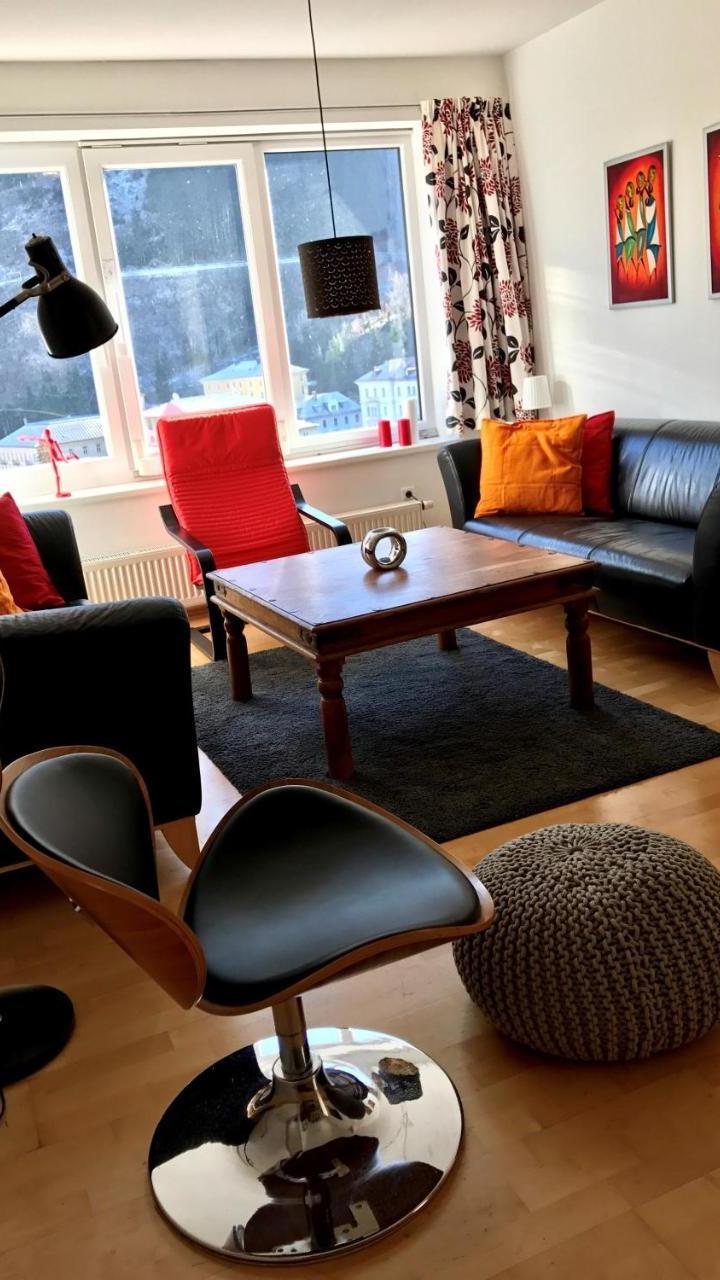 Apartment (1 extra-large double bed) - Free WiFi – Top 601 Lothringen House