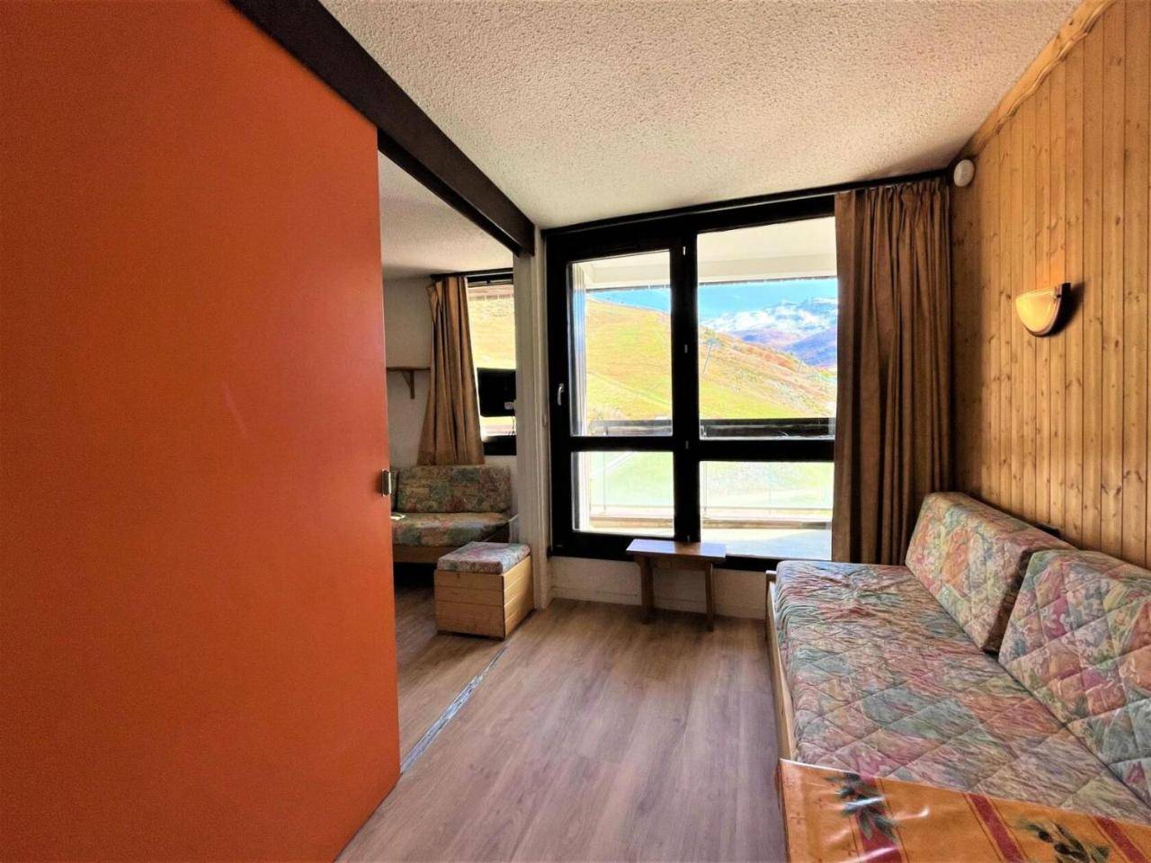 Residence Genepi - Studio 4 Personnes Avec Vue Sur la Montagne Mae-4954, Les Menuires