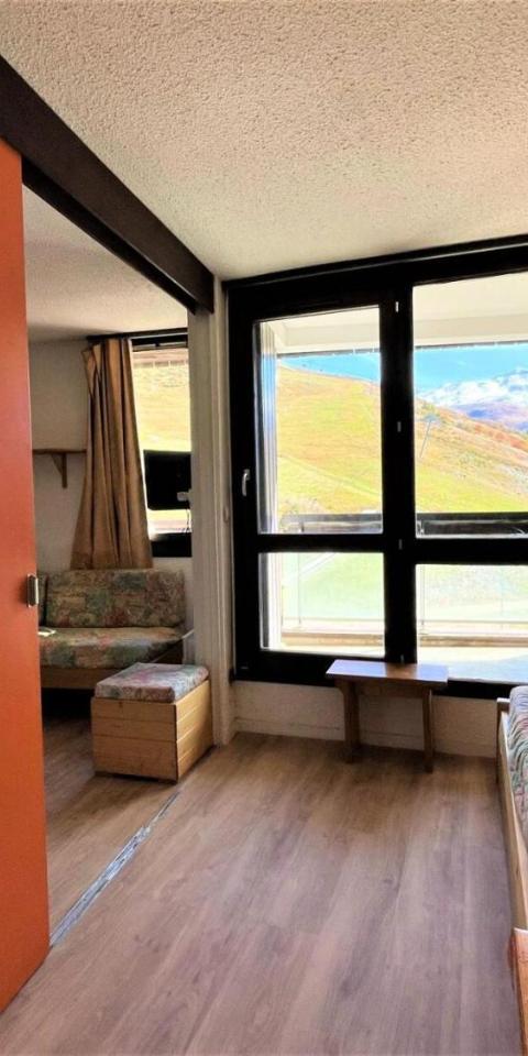 Residence Genepi - Studio 4 Personnes Avec Vue Sur la Montagne Mae-4954 – Les Menuires