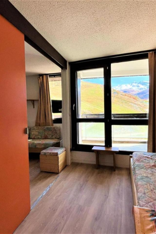 Residence Genepi - Studio 4 Personnes Avec Vue Sur la Montagne Mae-4954