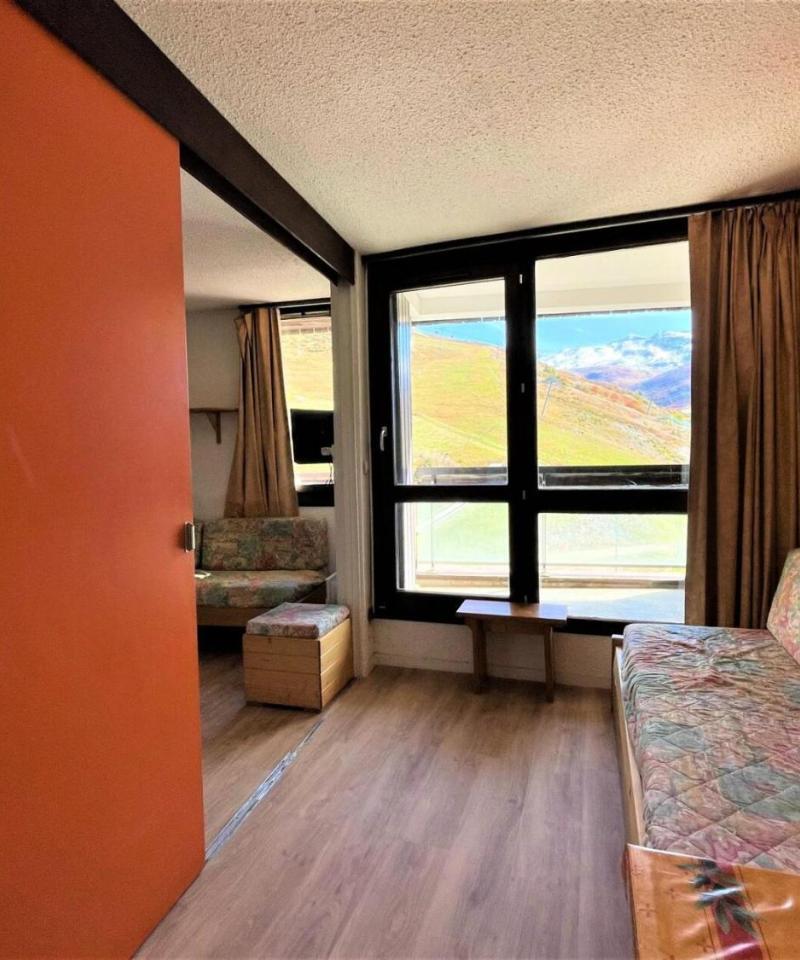 Residence Genepi - Studio 4 Personnes Avec Vue Sur la Montagne Mae-4954