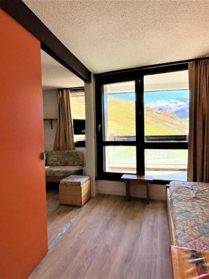 Studio – Residence Genepi - Studio 4 Personnes Avec Vue Sur la Montagne Mae-4954