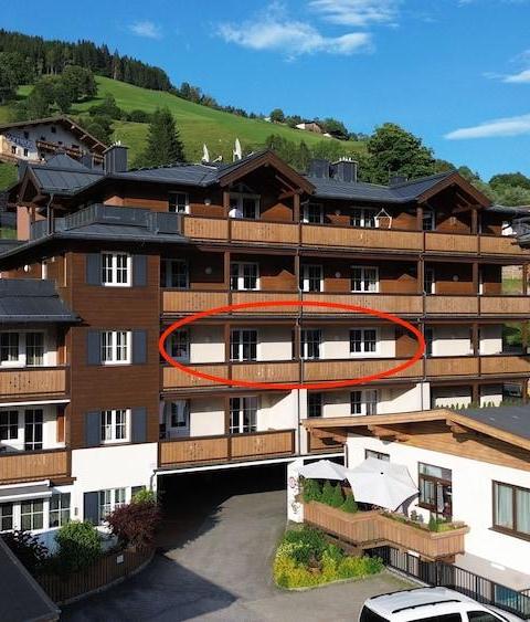 Apartment Iglsberg Top 6 – Saalbach