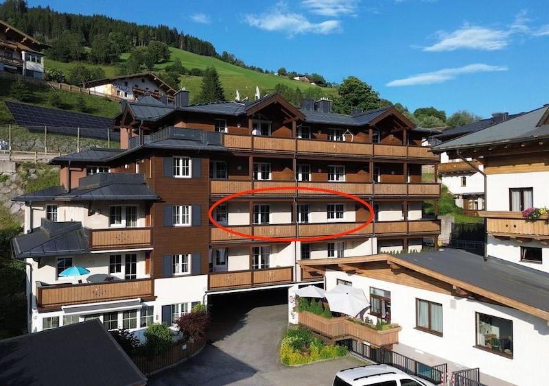 Apartment Iglsberg Top 6