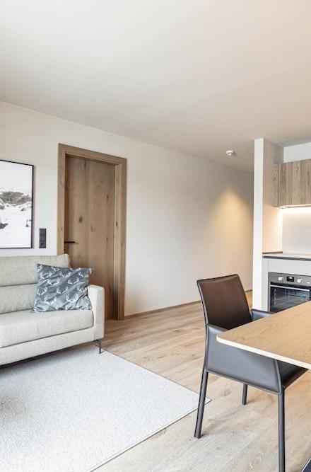 Apartment in Tyrol Near Ski Area – billede 5