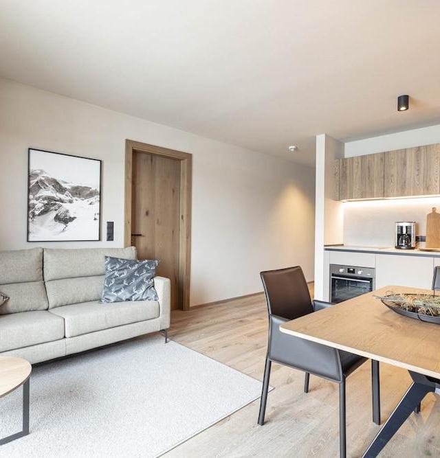 Apartment in Tyrol Near Ski Area – billede 5