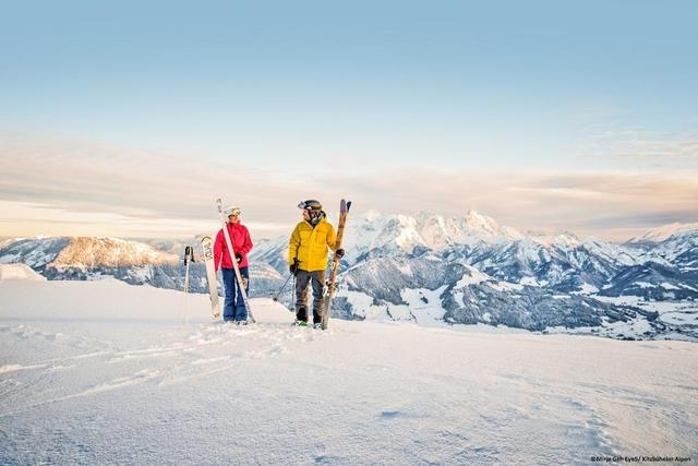 Apartment in Tyrol Near Ski Area – billede 8
