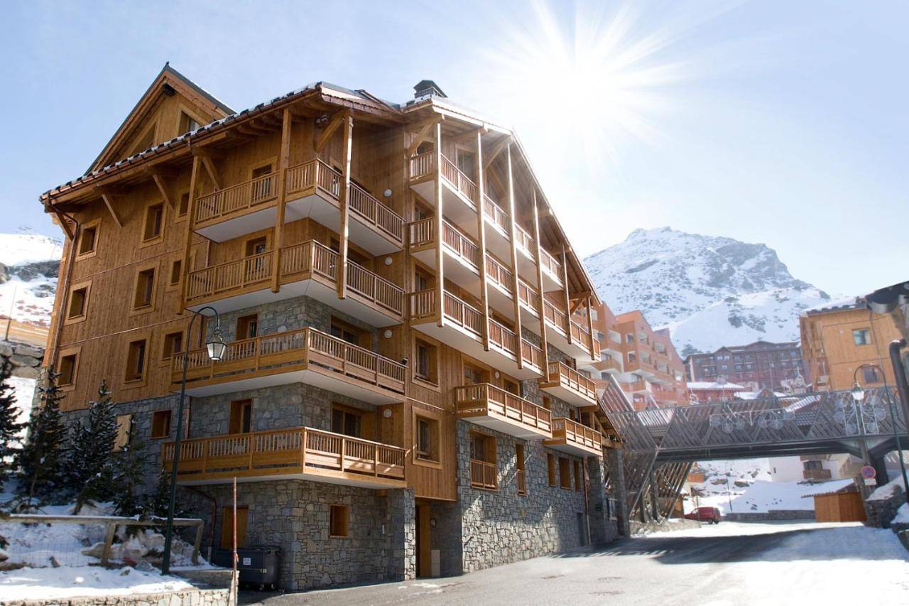 Le Sabot de Venus, Val Thorens