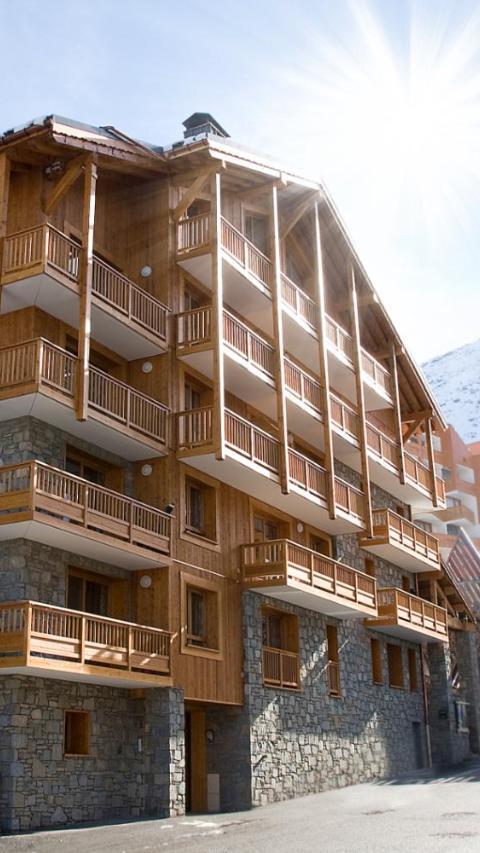 Le Sabot de Venus – Val Thorens