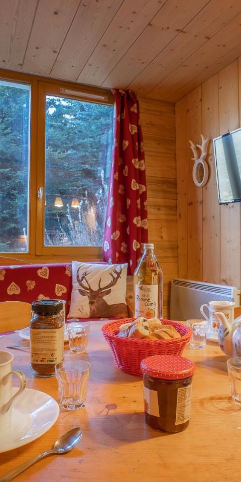 Apartment Boedette 109 a by Interhome – Les Menuires