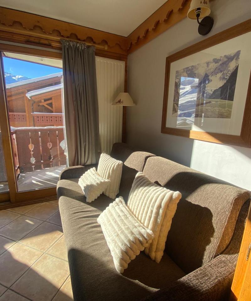 Le Chamois Des Alpages de Reberty Ski Au Pied