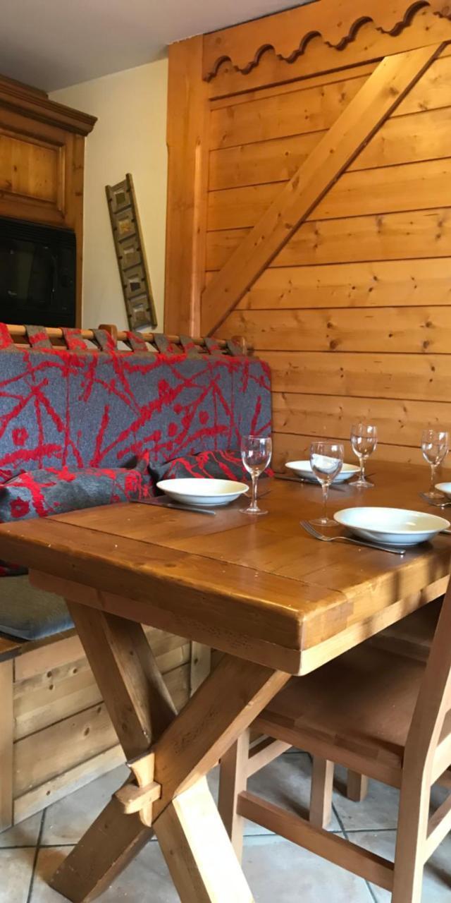 Le Chamois Des Alpages de Reberty Ski Au Pied – bild 6