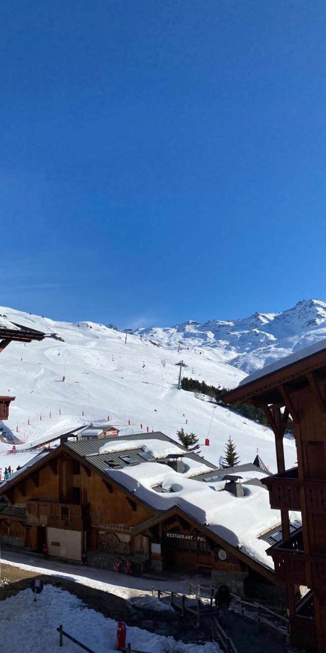 Le Chamois Des Alpages de Reberty Ski Au Pied – bild 9