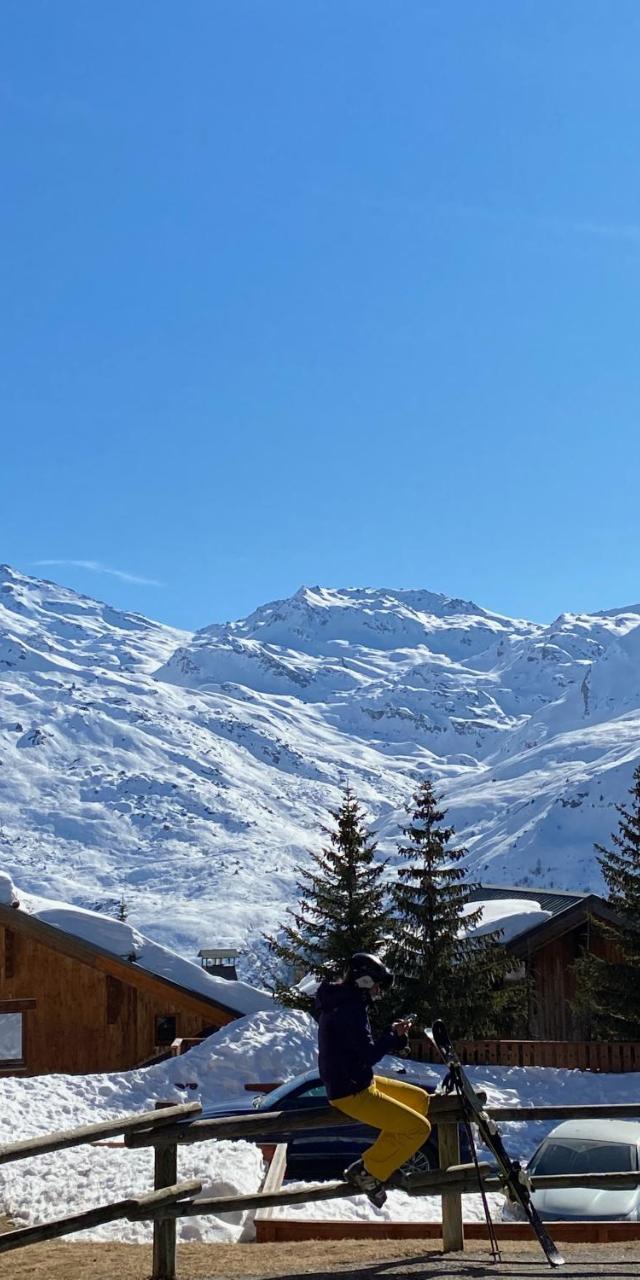 Le Chamois Des Alpages de Reberty Ski Au Pied – bild 10
