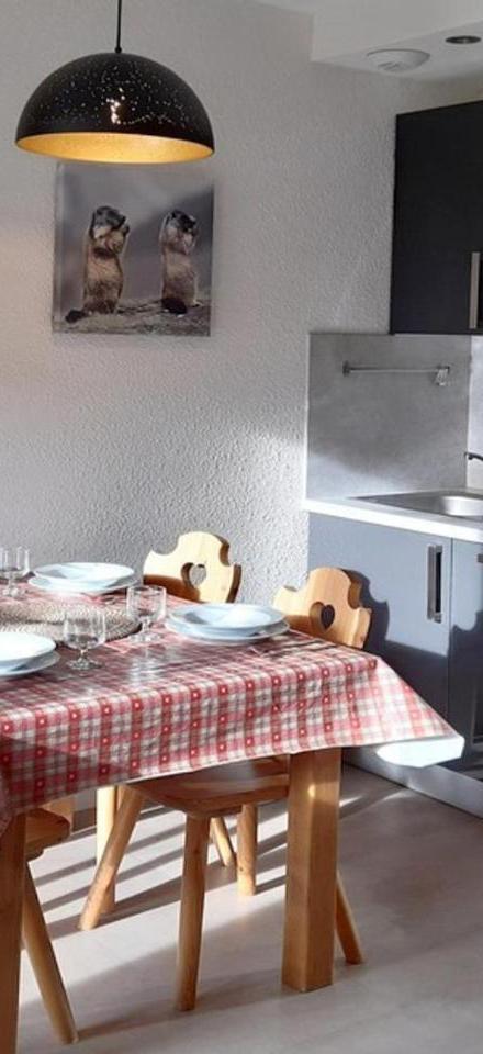 Studio – Studio Renove Au Pied Des Pistes Avec Balcon - Fr-1-344-933