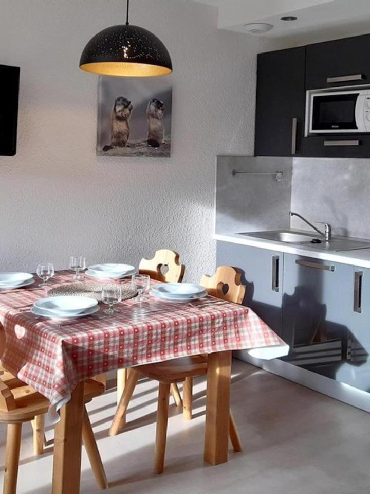 Studio – Studio Renove Au Pied Des Pistes Avec Balcon - Fr-1-344-933