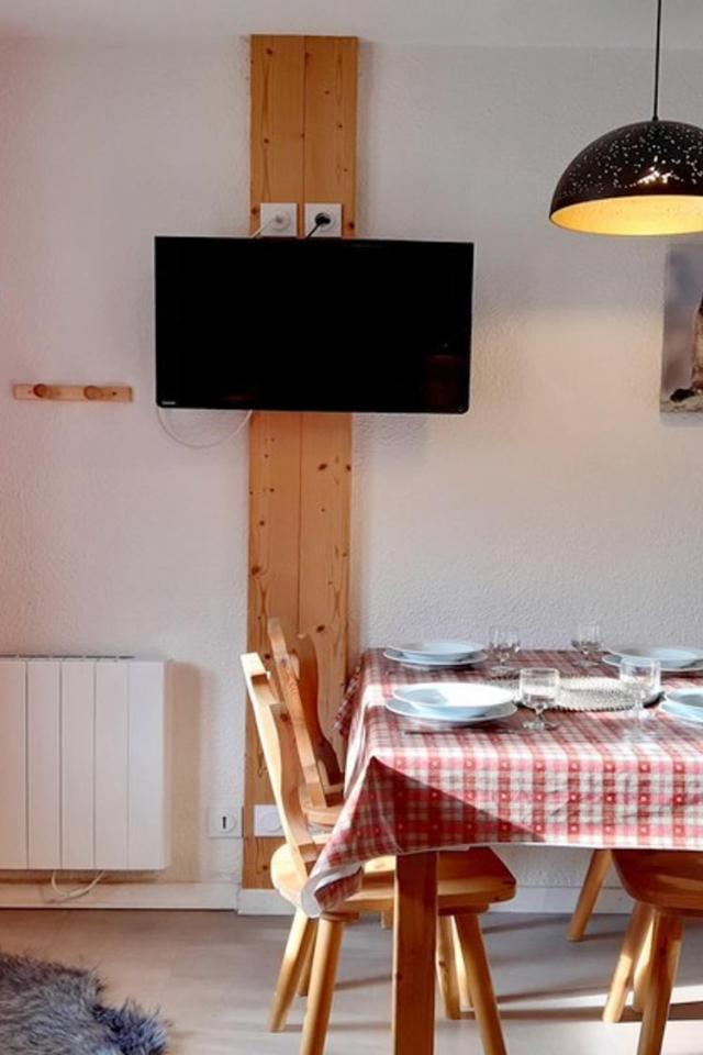 Studio Renove Au Pied Des Pistes Avec Balcon - Fr-1-344-933 – billede 3