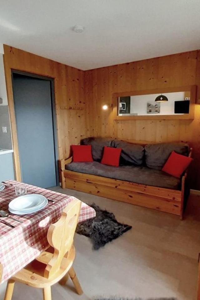 Studio Renove Au Pied Des Pistes Avec Balcon - Fr-1-344-933 – billede 5