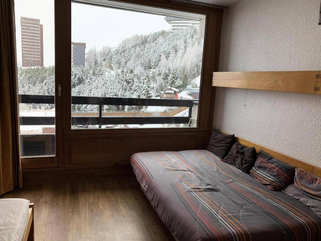 Residence Chaviere - Studio 2 Pers Au Pied Des Pistes Ideal Couple Mae-6124, Les Menuires