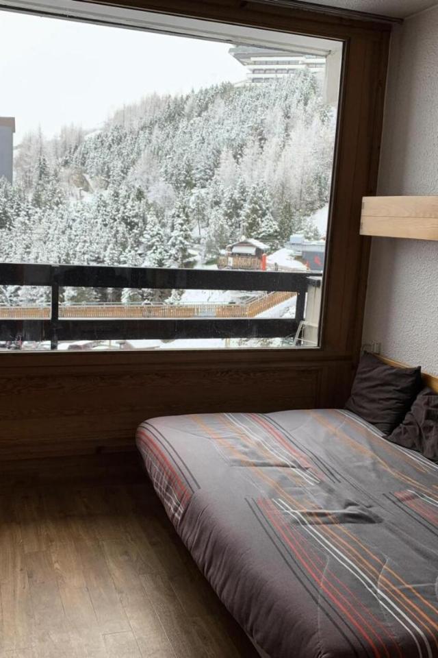Residence Chaviere - Studio 2 Pers Au Pied Des Pistes Ideal Couple Mae-6124