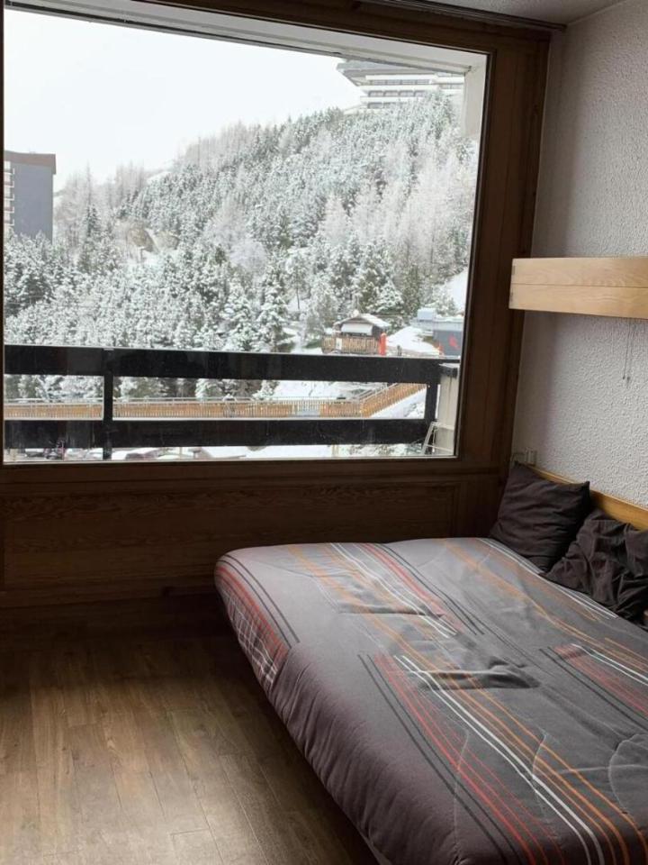 Studio – Residence Chaviere - Studio 2 Pers Au Pied Des Pistes Ideal Couple Mae-6124