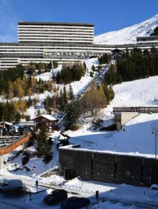 Residence Chaviere - Studio 2 Pers Au Pied Des Pistes Ideal Couple Mae-6124 – bild 5