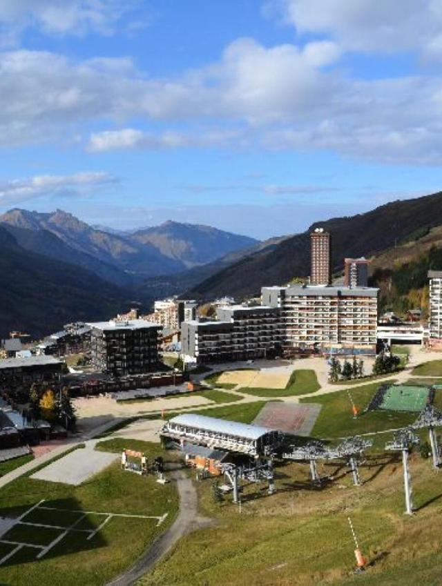 Residence Chaviere - Studio 2 Pers Au Pied Des Pistes Ideal Couple Mae-6124 – bild 9