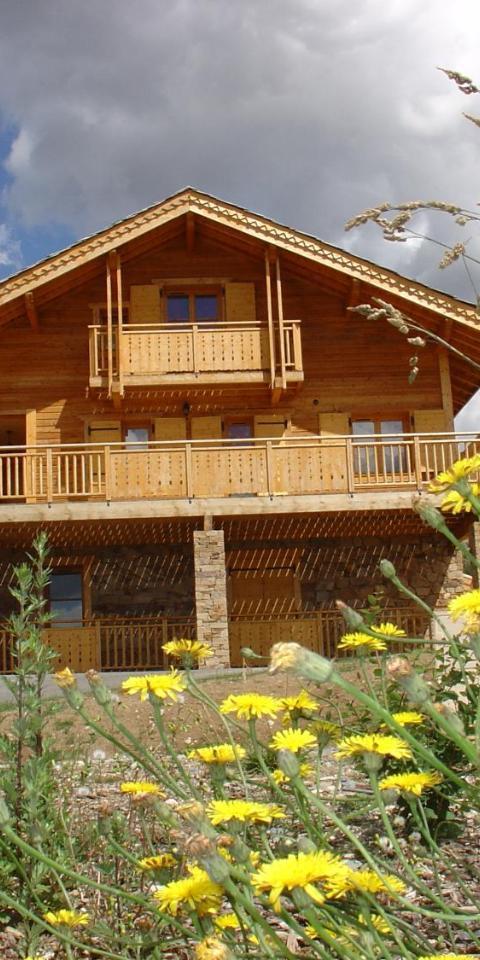 Les Chalets de L'altiport – Alpe d'Huez