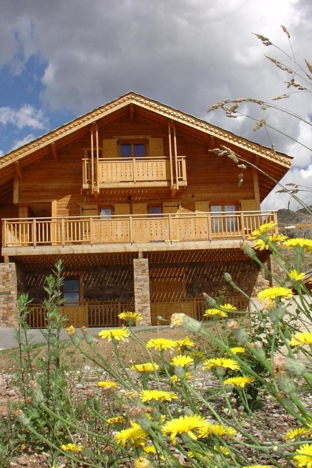 Les Chalets de L'altiport