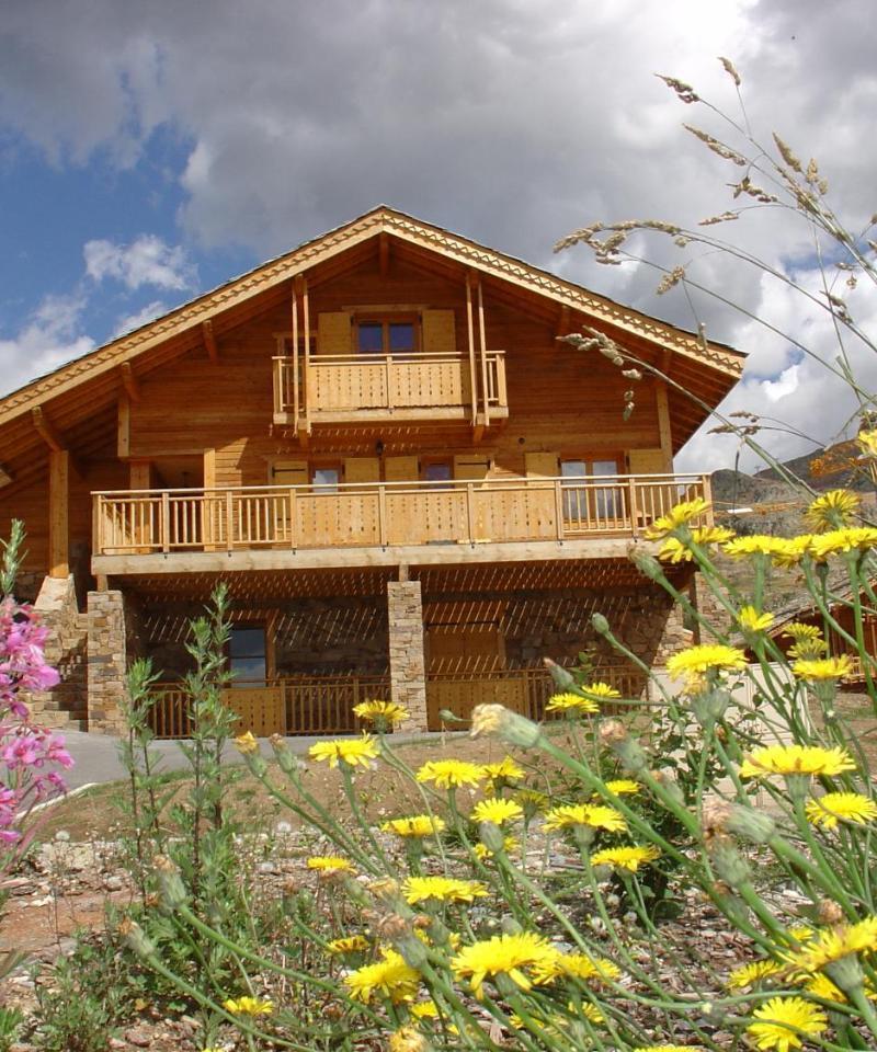 Les Chalets de L'altiport