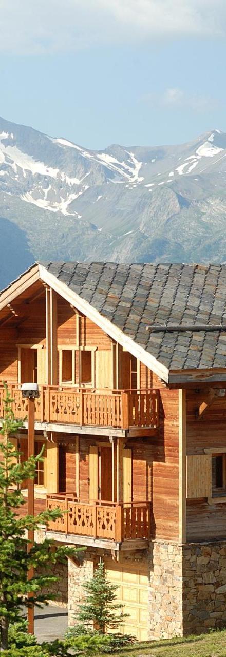 Les Chalets de L'altiport – billede 2