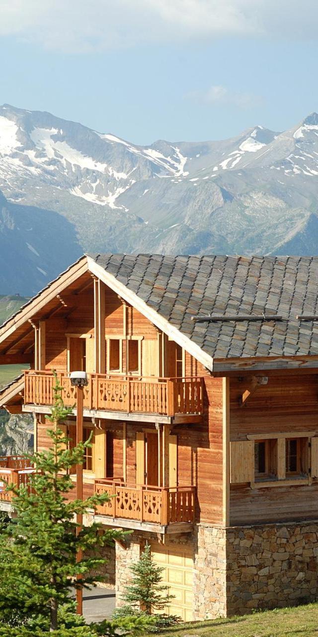 Les Chalets de L'altiport – billede 2