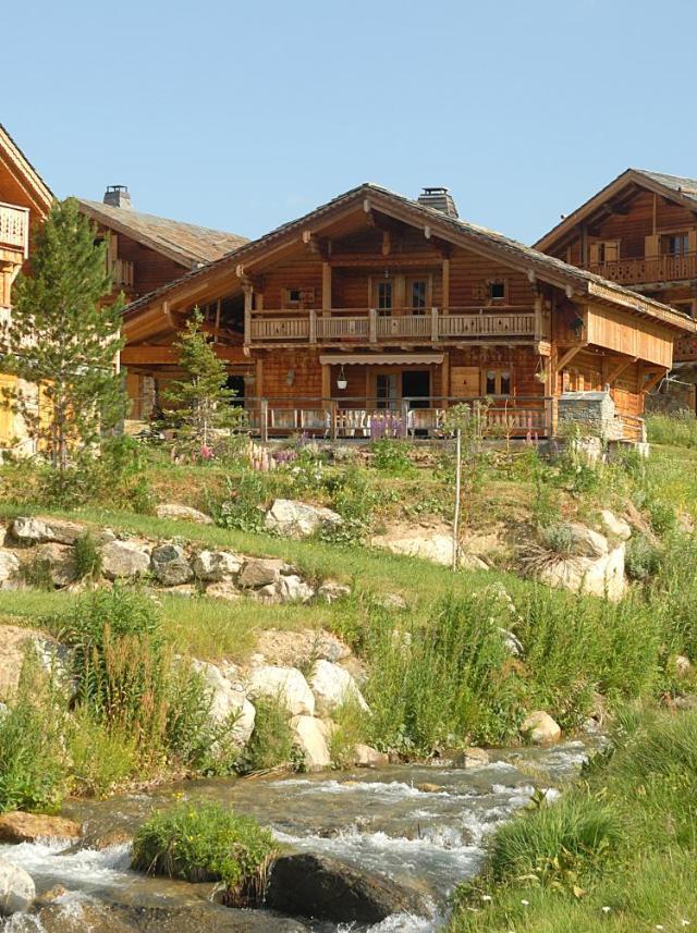 Les Chalets de L'altiport – billede 3