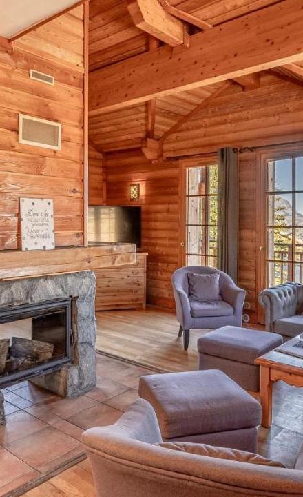 Les Chalets de L'altiport – billede 4