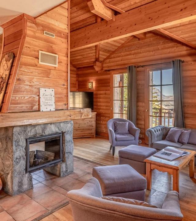 Les Chalets de L'altiport – billede 4