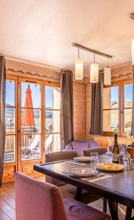 Les Chalets de L'altiport – billede 5