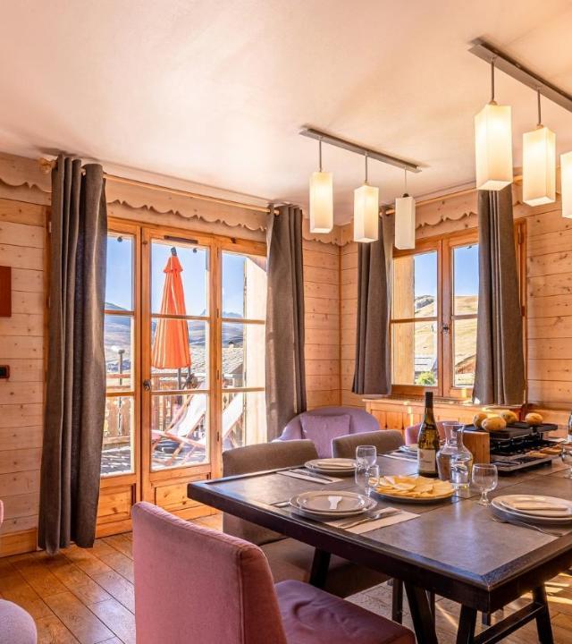 Les Chalets de L'altiport – billede 5