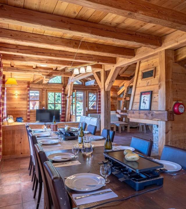 Les Chalets de L'altiport – billede 6
