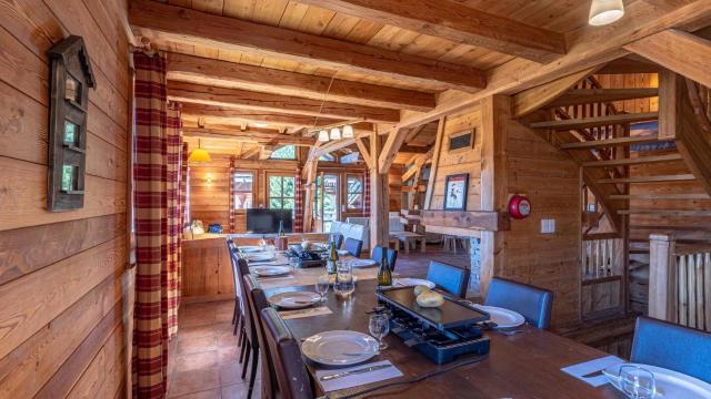 Les Chalets de L'altiport – billede 6