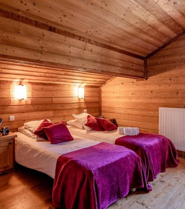 Les Chalets de L'altiport – billede 7