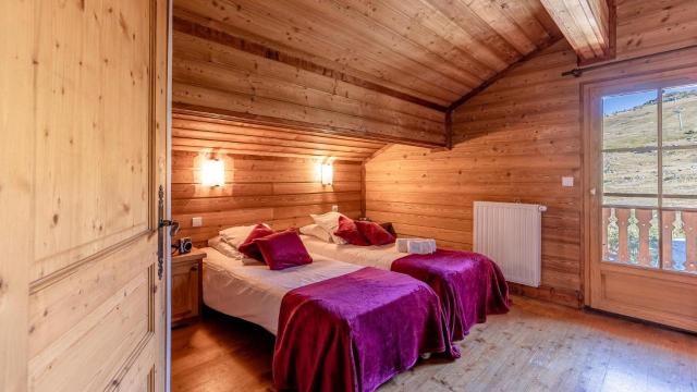 Les Chalets de L'altiport – billede 7