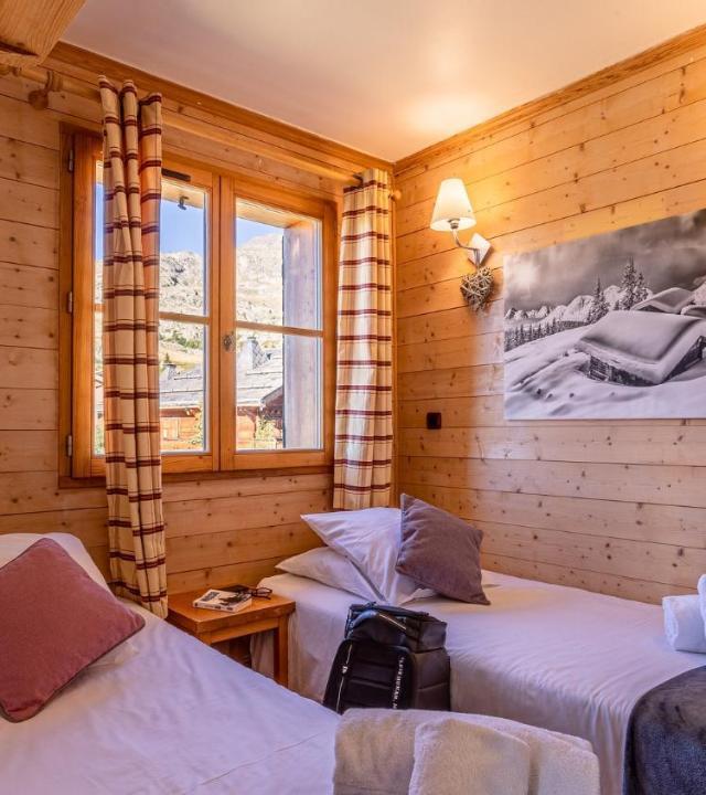 Les Chalets de L'altiport – billede 8