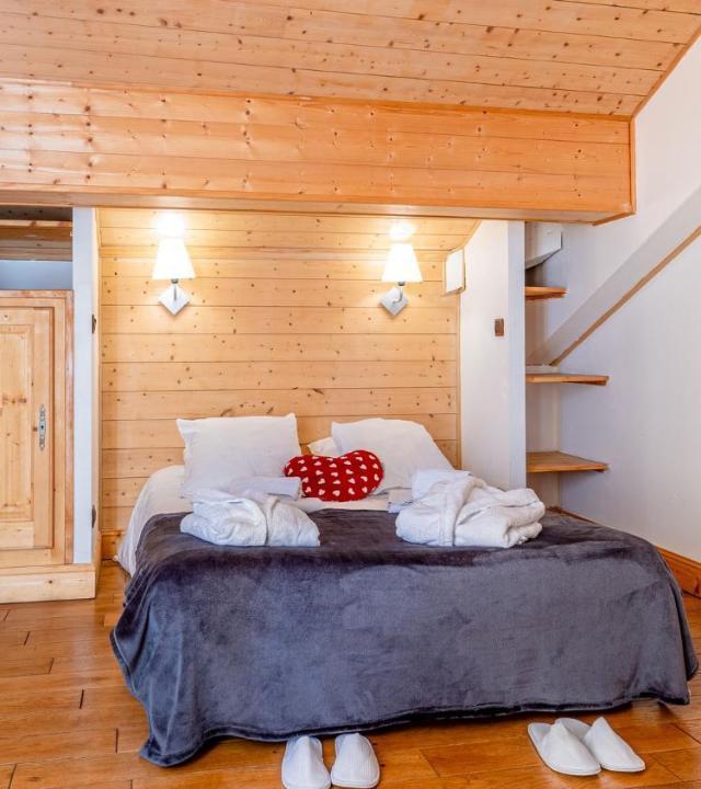 Les Chalets de L'altiport – billede 10