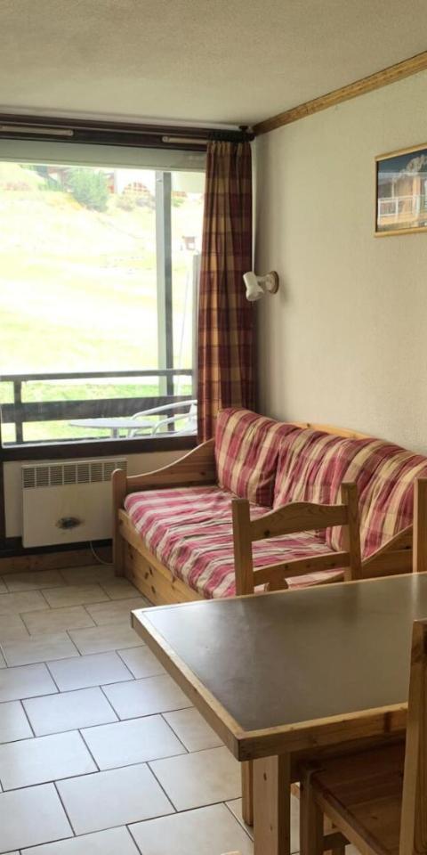 Residence Villaret - Studio Cabine 4 Personnes Avec Vue Sur Les Pistes Mae-5014 – Les Menuires