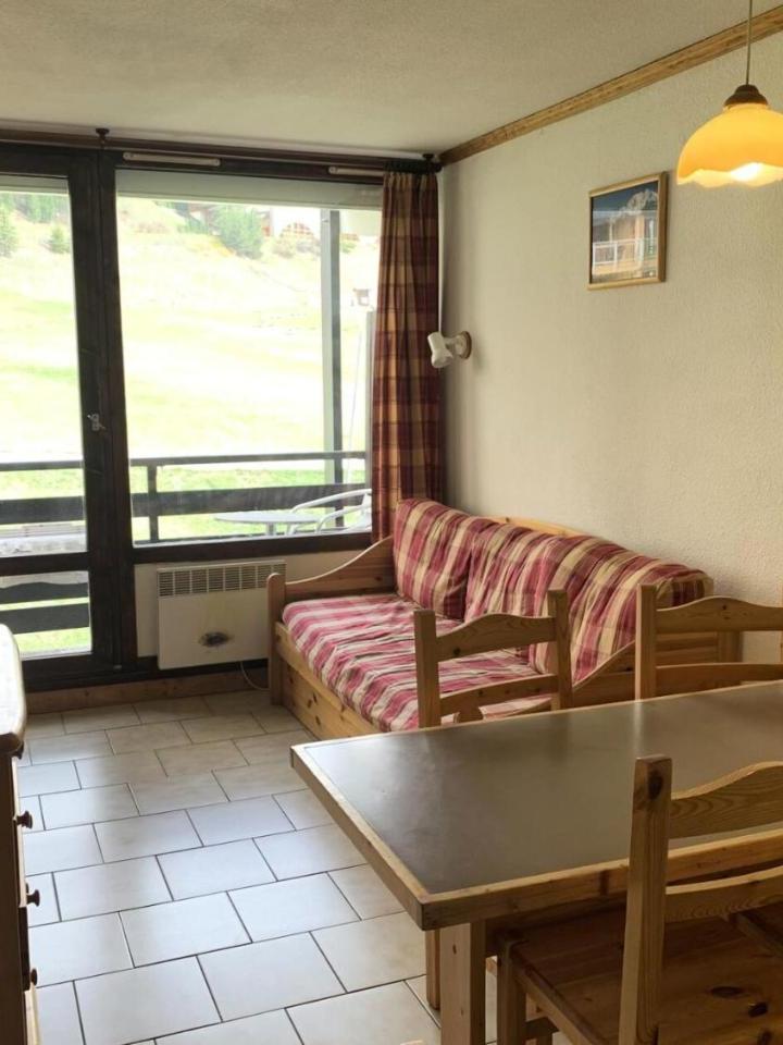 Studio – Residence Villaret - Studio Cabine 4 Personnes Avec Vue Sur Les Pistes Mae-5014