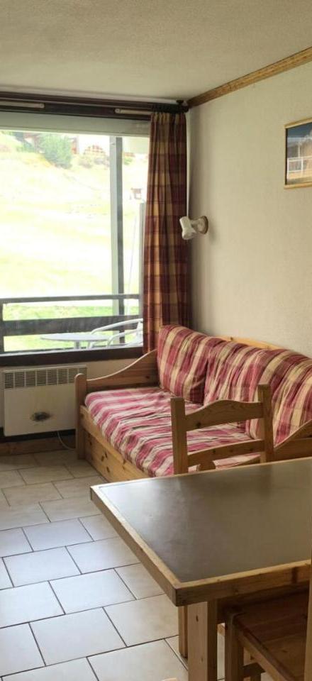 Studio – Residence Villaret - Studio Cabine 4 Personnes Avec Vue Sur Les Pistes Mae-5014